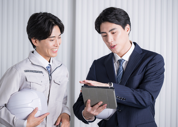 現場の運用評価